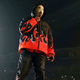 A$AP Rocky performing in Atlanta, Jan. 23, 2019